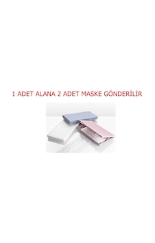 Taşınabilir Cerrahi Maske Saklama ve Koruma Kutusu 1 Adet Taşınabilir Cerrahi Maske Saklama ve Koruma Kutusu 1 Adet