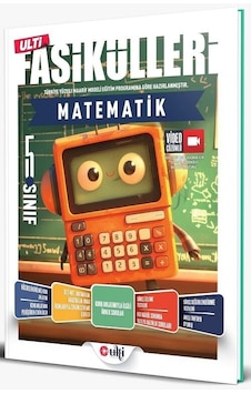 Ulti Yayınları 5. Sınıf Matematik Ulti Fasikülleri Ulti Yayınları 5. Sınıf Matematik Ulti Fasikülleri