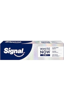 Signal White Now 3 In 1 Diş Macunu 75 Ml Diş Minesi Bakımı Signal White Now 3 In 1 Diş Macunu 75 Ml Diş Minesi Bakımı