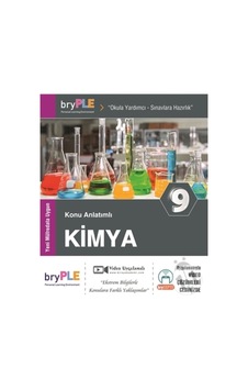 Birey Yayınları PLE 9. Sınıf Kimya Konu Anlatımlı Birey Yayınları PLE 9. Sınıf Kimya Konu Anlatımlı