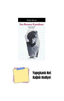 Sen Buranın Kışındasın Günlükler 1964-1967 + Yapışkanlı Not Kağıdı