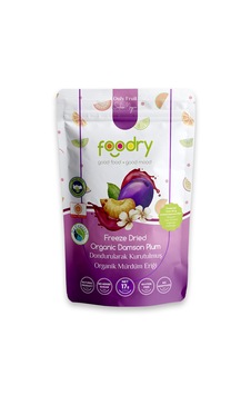 Dondurularak Kurutulmuş Mürdüm Eriği - Freeze Dry Mürdüm Eriği 17g Katkısız Çıtır Meyve Atıştırmalığı 17 G Dondurularak Kurutulmuş Mürdüm Eriği - Freeze Dry Mürdüm Eriği 17g Katkısız Çıtır Meyve Atıştırmalığı 17 G