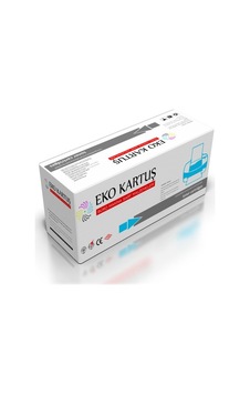 Eko Kartuş Lexmark X340 (X340A11G) Uyumlu Toner,