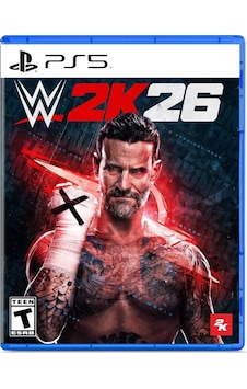Ps5 2k Wwe 2k26 Jelatinli Oyun Ps5 2k Wwe 2k26 Jelatinli Oyun