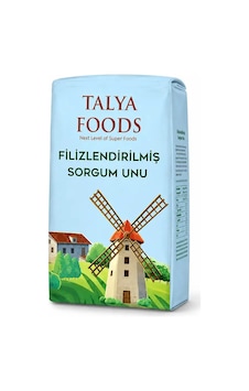 Talya Foods Glutensiz Sorgum Unu 2 KG
