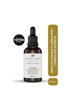 Jeuvenile Leke Bakım Serumu 30ml Jeuvenile Leke Bakım Serumu 30ml