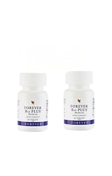 Forever Living Forever B12 Plus 2 Adet Ürün Kodu 188