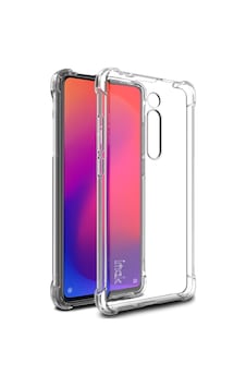Xiaomi Mi 9T Shockproof Ultra Koruyucu Seffaf Sert Silikon Kapak 455935743 Xiaomi Mi 9T Shockproof Ultra Koruyucu Seffaf Sert Silikon Kapak 455935743