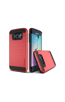 Vrs Design Galaxy S6 Edge İle Uyumlu Verge Kılıf Crimson Red Kırmızı Vrs Design Galaxy S6 Edge İle Uyumlu Verge Kılıf Crimson Red Kırmızı
