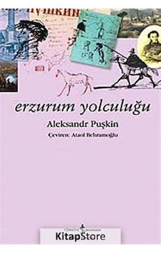Erzurum Yolculuğu - Alexandr Sergeyeviç Puşkin N11.171