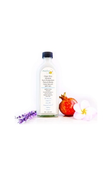 Mediflora Şeffaf Çinko Mineral Güneş Koruyucu Yüz & Vücut Bakım Serumu SPF50 150 ML
