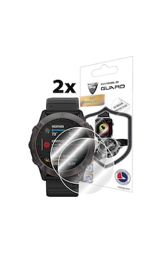 Ipg Garmin Fe Nix 6X Akıllı Saat Watch Ekran Koruyucu 2 Adet
