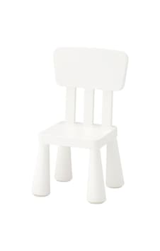 Çocuk Tabure-Sandalyesi Beyaz Renk Ikea Çocuk Sandalye-Oturak Ma Beyaz Çocuk Tabure-Sandalyesi Beyaz Renk Ikea Çocuk Sandalye-Oturak Ma Beyaz