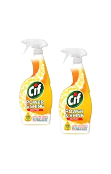 Sprey Power & Shine Mutfak 750 Ml 2 Adet Sprey Power & Shine Mutfak 750 Ml 2 Adet