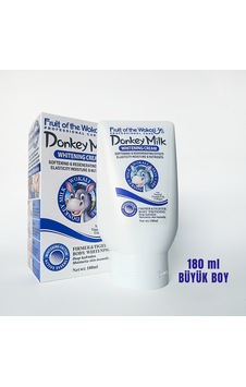 Eşek Sütü Özlü Aydınlatıcı Vücut Kremi 180 Ml Beyazlatıcı & Nemlendirici Tone-up Vücut Losyonu Ha-3047 Eşek Sütü Özlü Aydınlatıcı Vücut Kremi 180 Ml Beyazlatıcı & Nemlendirici Tone-up Vücut Losyonu Ha-3047