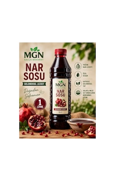 Nar Sosu 1 Litre