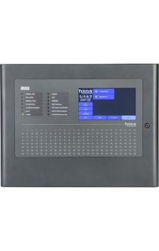 Teletek Irıs Tte 8looplu Adresli Yangın İhbar Paneli En54 Sertifikalı Teletek Irıs Tte 8looplu Adresli Yangın İhbar Paneli En54 Sertifikalı