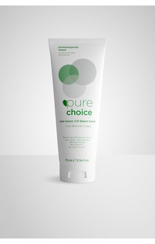 Pure Choice Leke Karşıtı Cilt Bakım Kremi 75 Mililitre Sku: Zeus8690010480873