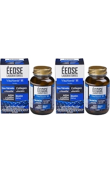 Eeose Vitanorsk H For Men Saç Dökülmesine Karşı 2 x 45 Tablet Eeose Vitanorsk H For Men Saç Dökülmesine Karşı 2 x 45 Tablet