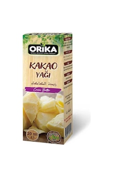 Orika Kakao Yağı 20 ML Orika Kakao Yağı 20 ML