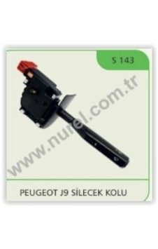 NUREL S143 SİLECEK KOLU İÇ J9 NUREL S143 SİLECEK KOLU İÇ J9