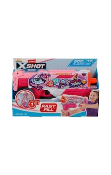 X-shot Skins Hyperload Fast Fill Su Tabancası 34 Cm - S00004583