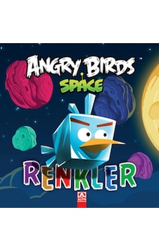 Angry Birds Space Renkler- Altın Kitaplar Angry Birds Space Renkler- Altın Kitaplar