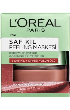 L'Oreal Paris Şeker Peeling Besleyici 50 ML L'Oreal Paris Şeker Peeling Besleyici 50 ML