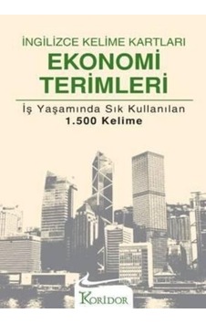 Ekonomi Terimleri- Koridor Yayıncılık Ekonomi Terimleri- Koridor Yayıncılık