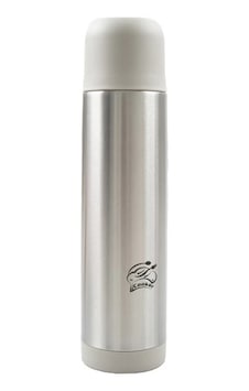 Cooker 0.75 Litre Çelik Termos Gri Ckr2002