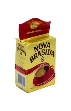 Nova Brasilia Klasik Filtre Kahve 100 G Nova Brasilia Klasik Filtre Kahve 100 G