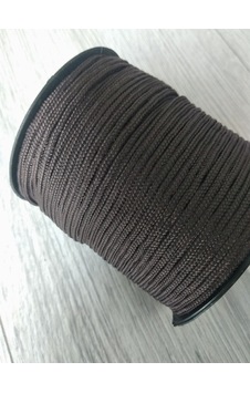 PARACORD DÜNYASI Paracord 2 Mm Paraşüt Ipi 10 Metre