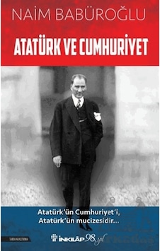 Atatürk Ve Cumhuriyet Ciltli İnkılap Kitabevi Atatürk Ve Cumhuriyet Ciltli İnkılap Kitabevi