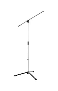 König & Meyer Standart Mikrofon Standı - 25400, 890-1600 Mm / 680 Mm Abanoz - Beyaz König & Meyer Standart Mikrofon Standı - 25400, 890-1600 Mm / 680 Mm Abanoz - Beyaz
