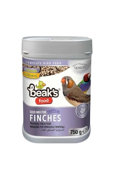 Tropikal Golden Finch Yemi 750 Gr