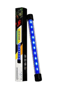 Coco Akvaryum Su Altı Led Aydınlatma 20 Cm Mavi 3w 6 Led Akvaryum İçi Mavi Aydınlatma Coco Akvaryum Su Altı Led Aydınlatma 20 Cm Mavi 3w 6 Led Akvaryum İçi Mavi Aydınlatma
