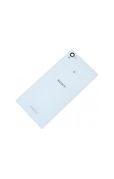 Sony Xperia Z1 Arka Kapak Beyaz