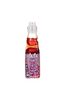 Hata Kosen Ramune Grape Flavor 200ml Hata Kosen Ramune Grape Flavor 200ml