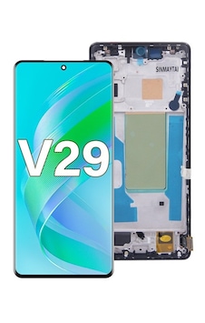 Vivo V29 5g Lcd Ekran Dokunmatik Çıtalı V2250 Vivo V29 5g Lcd Ekran Dokunmatik Çıtalı V2250