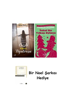 Gizli Kümes Tiyatrosu + Tuhaf Bir Yılbaşı Öyküsü + Bir Noel Şarkısı