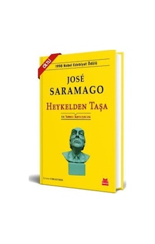 Heykelden Taşa - Ciltli / Jose Saramago Heykelden Taşa - Ciltli / Jose Saramago