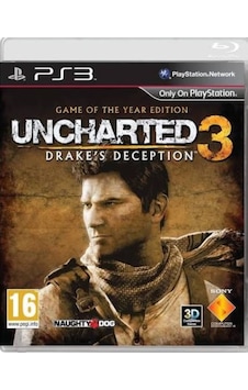 Sony Uncharted 3 Drake's Deception Ps3 Oyun Sony Uncharted 3 Drake's Deception Ps3 Oyun