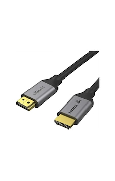 Qgeem Qg-av17 Görüntü Ve Ses Aktarıcı Hdmı Kablo 2.1 Versiyon 8k Hd Kalite 48gbps 3.05 Metre Siyah Qgeem Qg-av17 Görüntü Ve Ses Aktarıcı Hdmı Kablo 2.1 Versiyon 8k Hd Kalite 48gbps 3.05 Metre Siyah