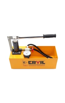 Eryıl Test Pompası Köşeli Tip 40 Bar - Tp03-40 Eryıl Test Pompası Köşeli Tip 40 Bar - Tp03-40