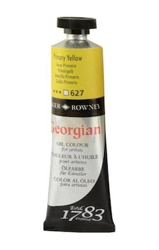 Georgıan 38 ML Yağlı Boya 627 Primary Yellow Georgıan 38 ML Yağlı Boya 627 Primary Yellow