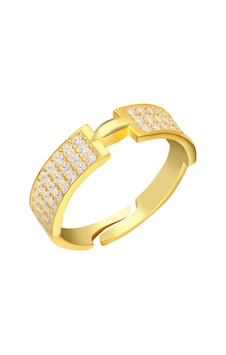 Jana Yüzük 719329 Gold Gümüş Jana Yüzük 719329 Gold Gümüş