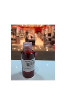Cadılar Bayramı Yapay Kan, Gerçekçi Sıvı Makyaj Efekti, Yıkanabilir, 30ml Cadılar Bayramı Yapay Kan, Gerçekçi Sıvı Makyaj Efekti, Yıkanabilir, 30ml