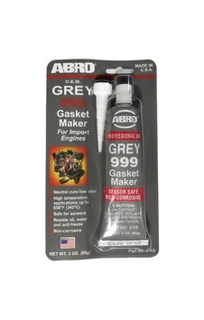Abro Sıvı Conta Gri Rtv Oem 85Gr