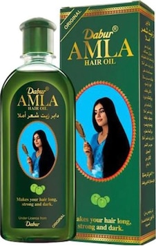 Dabur Amla Bektaşi Üzümlü Saç Bakım Yağı 200 ML