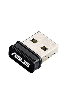 Asus Usb-n10 Nano 150mbps 2.4ghz Usb Kablosuz Adaptör-211273